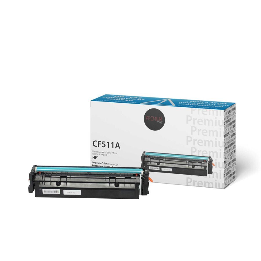 HP CF511A (204A) Alternative Premium Tone Cyan 900 pages