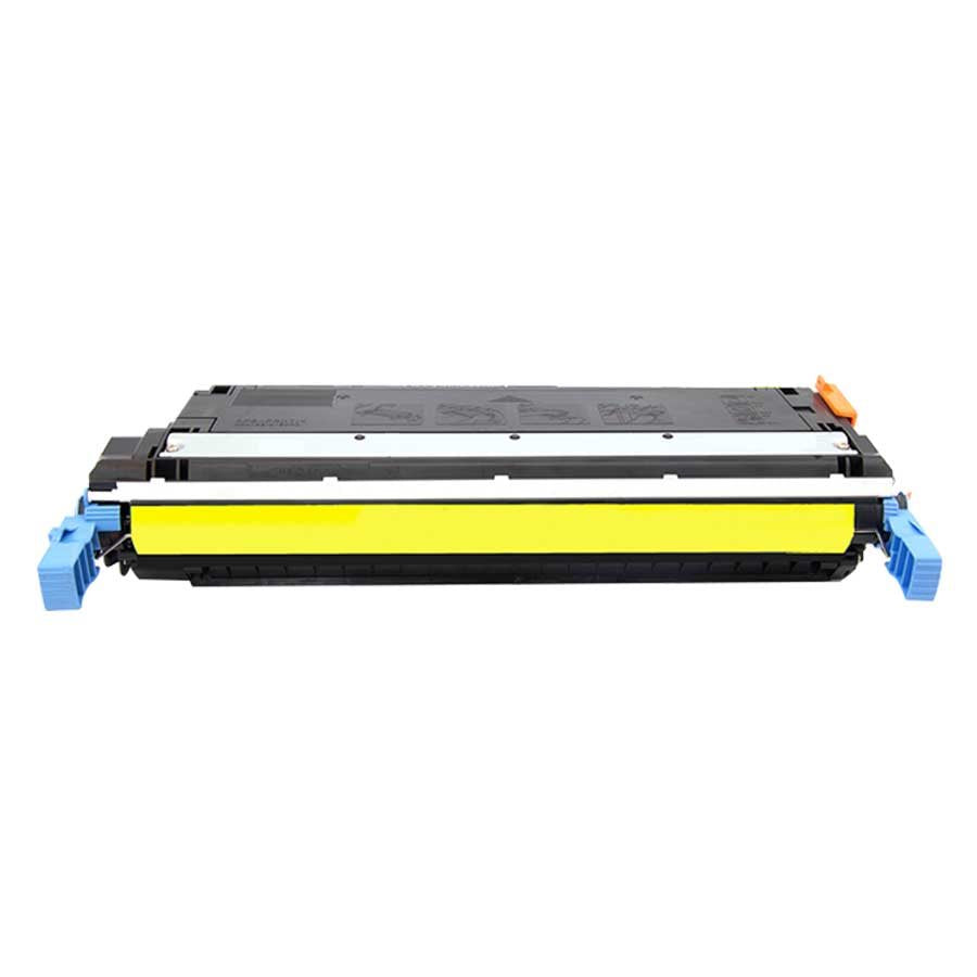 HP 5500 C9732A Alternative Yellow Premium Tone 12K
