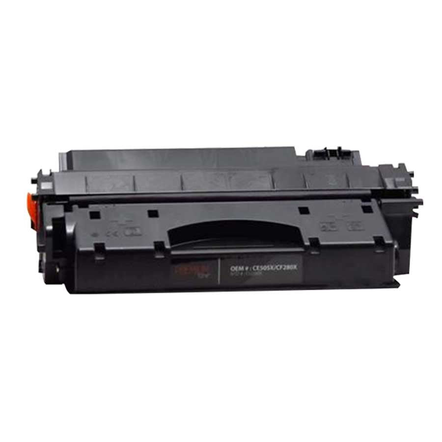 HP CE505A/CF280A/Canon 119 Alternative Premium Tone 2.3K