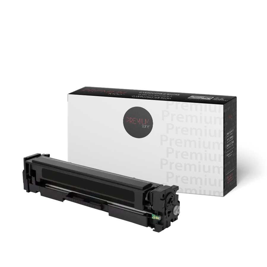 HP 201X Alternative Premium Tone Noir 2,8K
