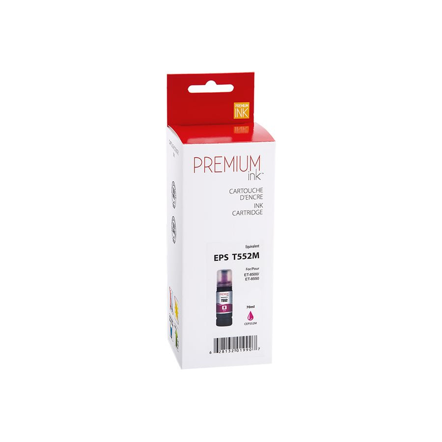 Epson T552320 Alternative Premium Ink Magenta