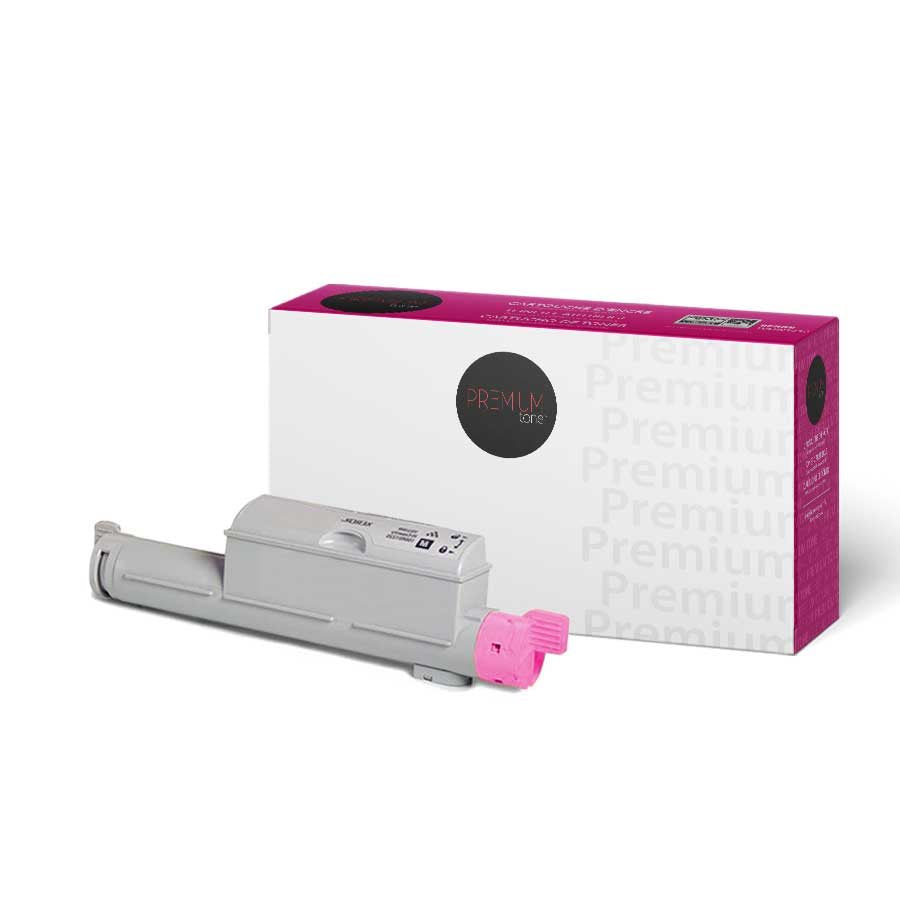 Xerox 6360 106R01219 Alternative Magenta Premium Tone 12K