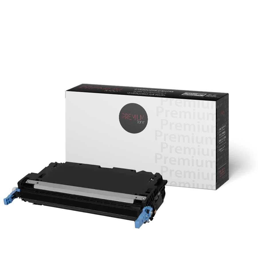 HP 3600/3800/CP3505 Q6470A Alternative Black Premium Tone 6K