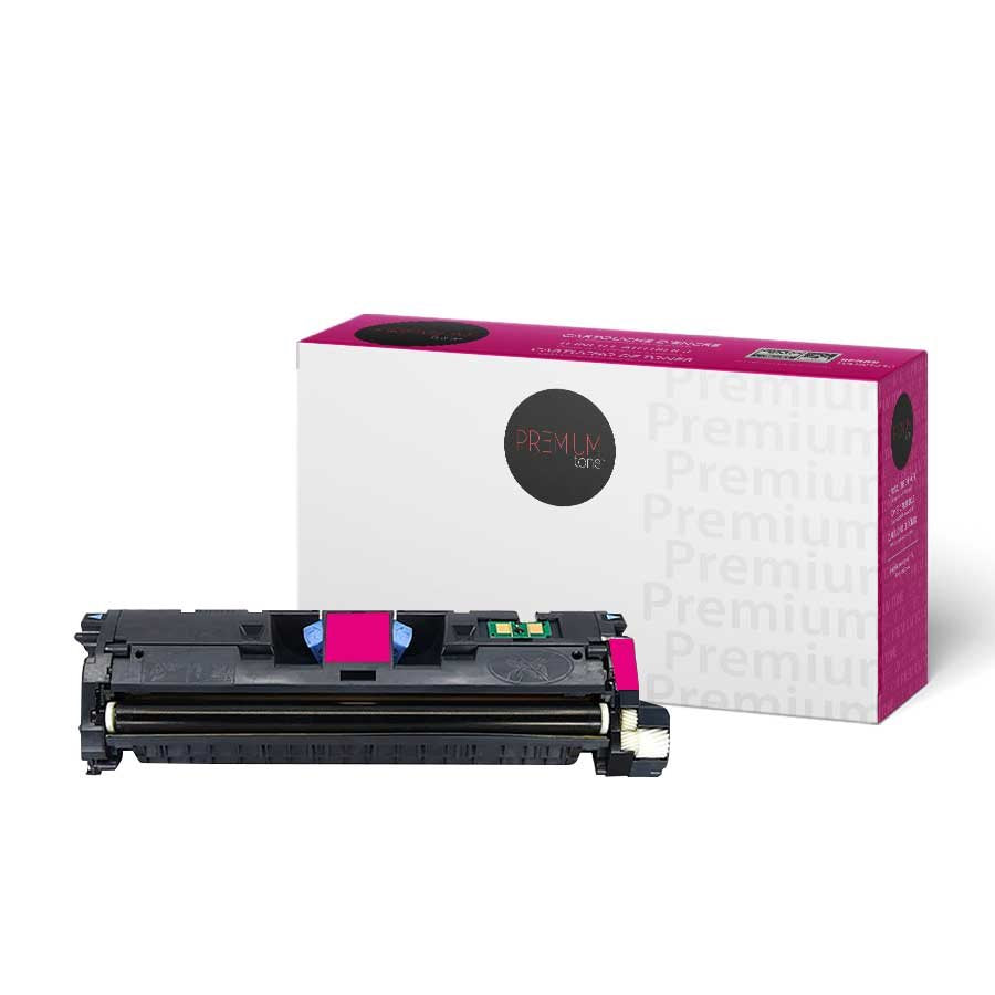HP C9703A/Q3963A / Canon EP87 Magenta Premium Tone 5K