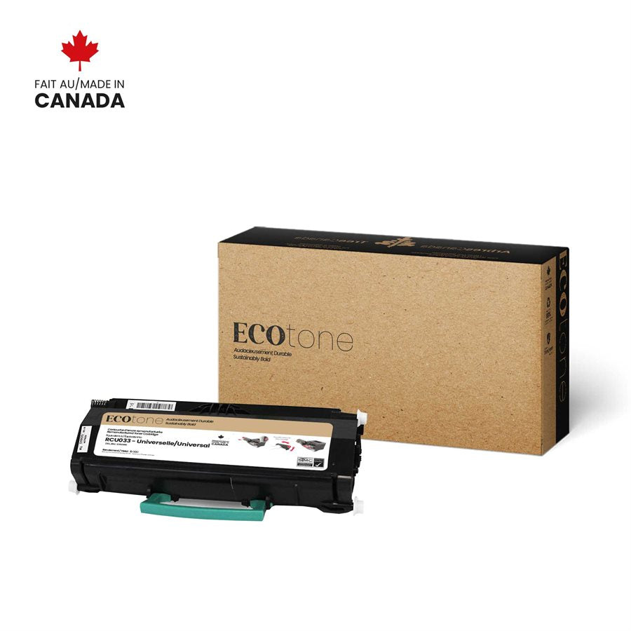 Lexmark E260/Dell 2330/IBM 1811 Reman Ecotone 15K