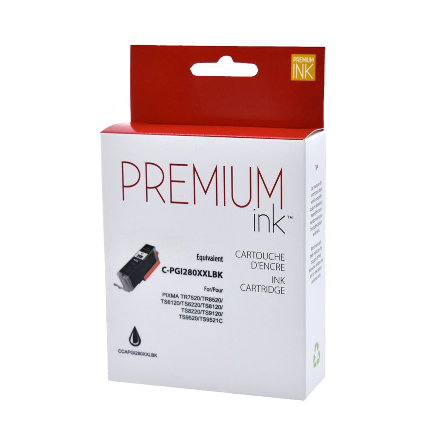 Canon PGI-280XXL Alternative Premium Ink Black