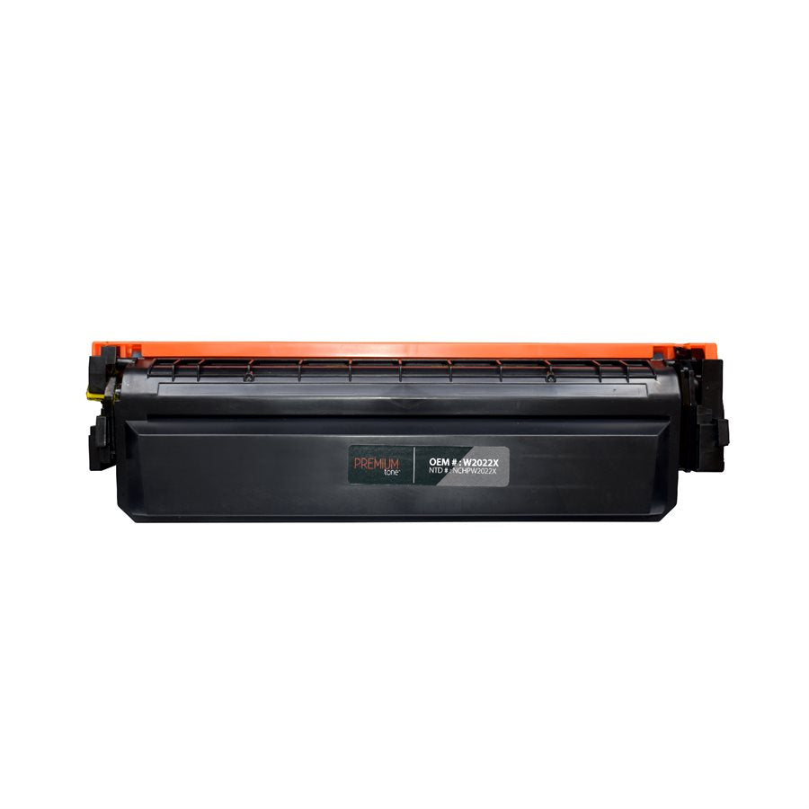 HP W2022X (414X) Alternative Premium Tone YRTS Yellow 6K
