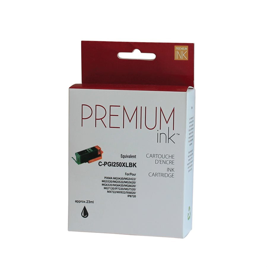 Canon PGI-250XL Black Alternative Premium Ink