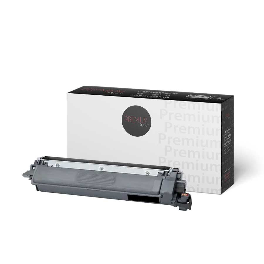 Brother TN229XLBK Cartouche d'encre noire premium alternative 3K