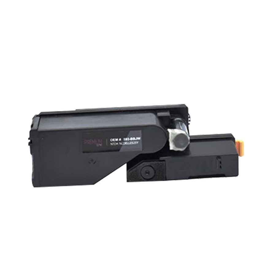 Dell E525 593-BBJW Yellow Alternative Premium Tone 1.4K