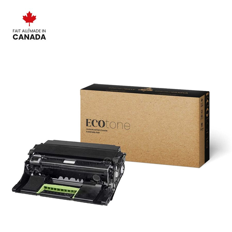 Lexmark 56F0Z00 Reman Ecotone Drum Unit 60K - TBD