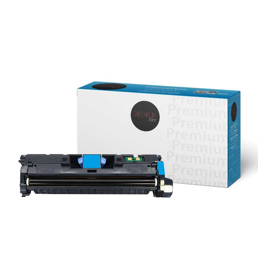 HP C9701/Q3961A / Canon EP87 Cyan Premium Tone 4K