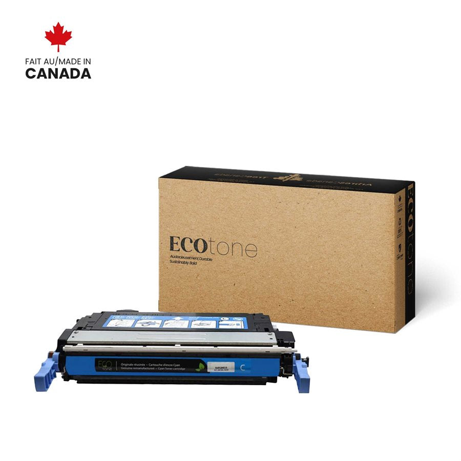 HP CB401A Reman Ecotone Cyan 7.5K