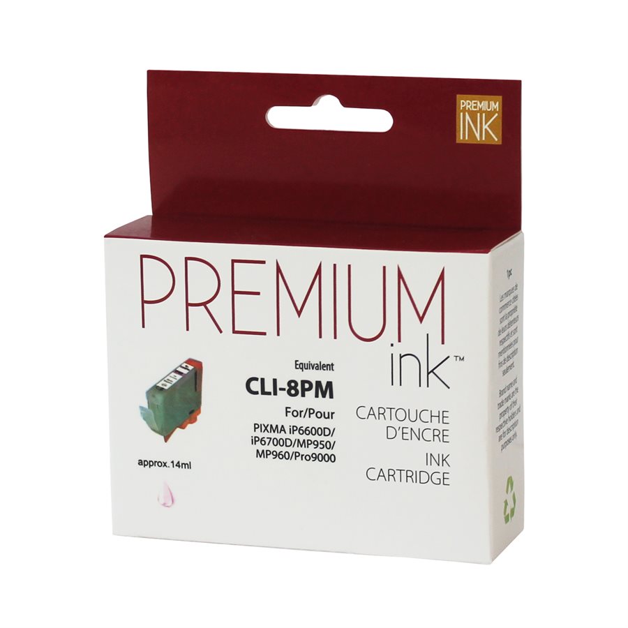 Canon CLI-8 Alternative Photo Magenta Premium Ink