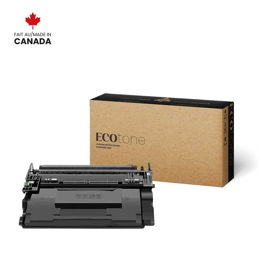 HP CF289A Reman Ecotone 5K (avec niveau de toner)