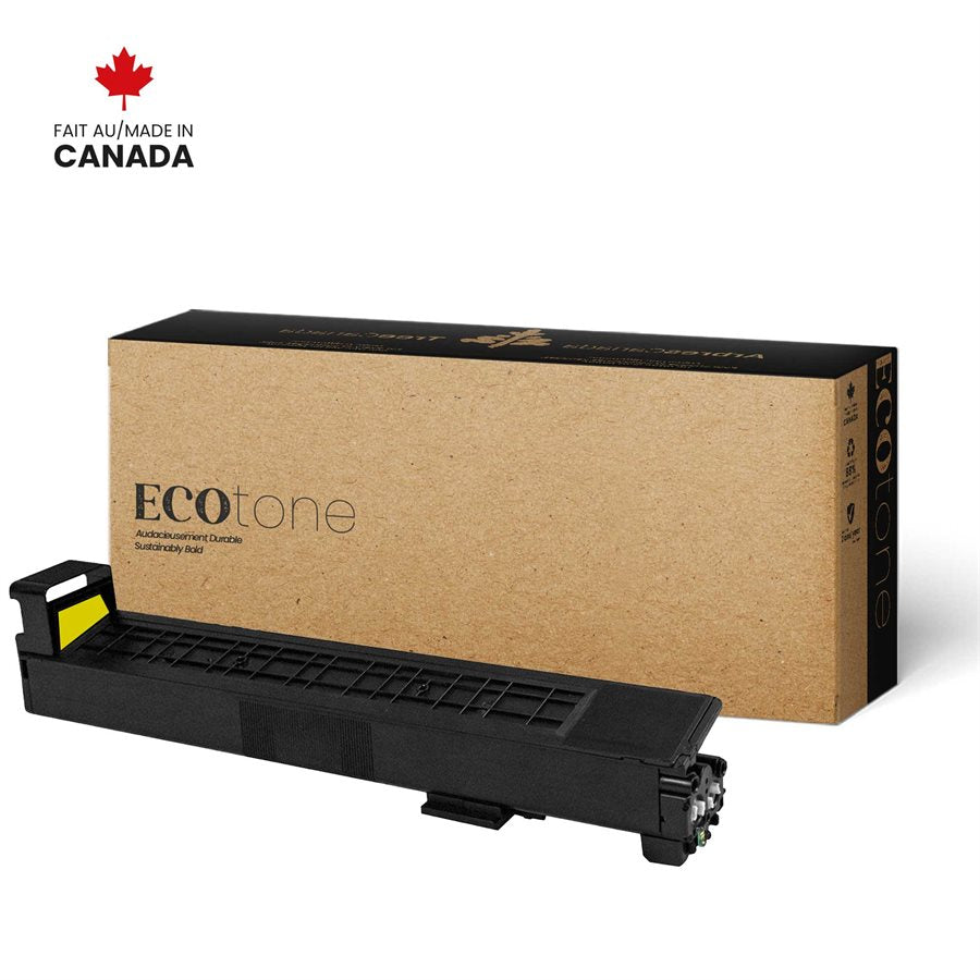 HP CF302A Reman Ecotone Jaune 32K