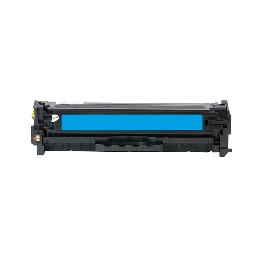 HP CF381A Reman Ecotone Cyan 2.7K