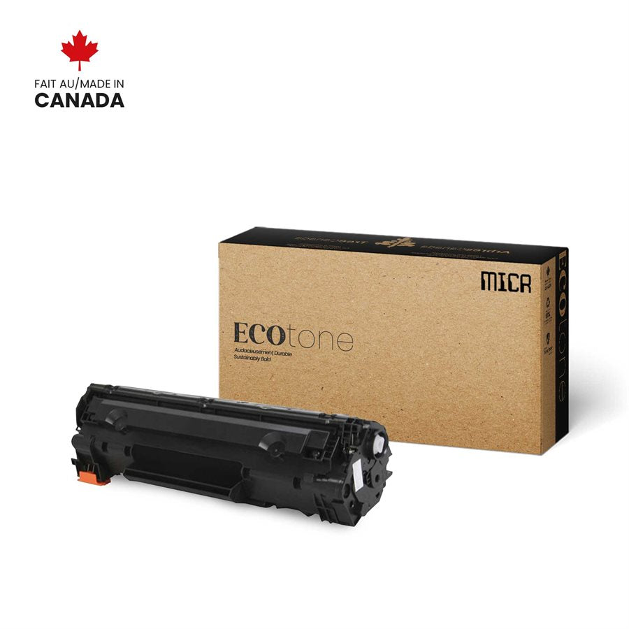 HP CE278A MICR Reman EcoTone 2.1K