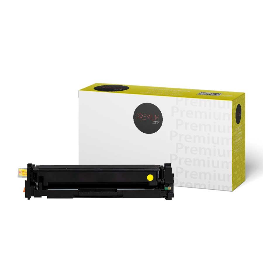 HP 410A Alternative PremiumTone Yellow 2.3K