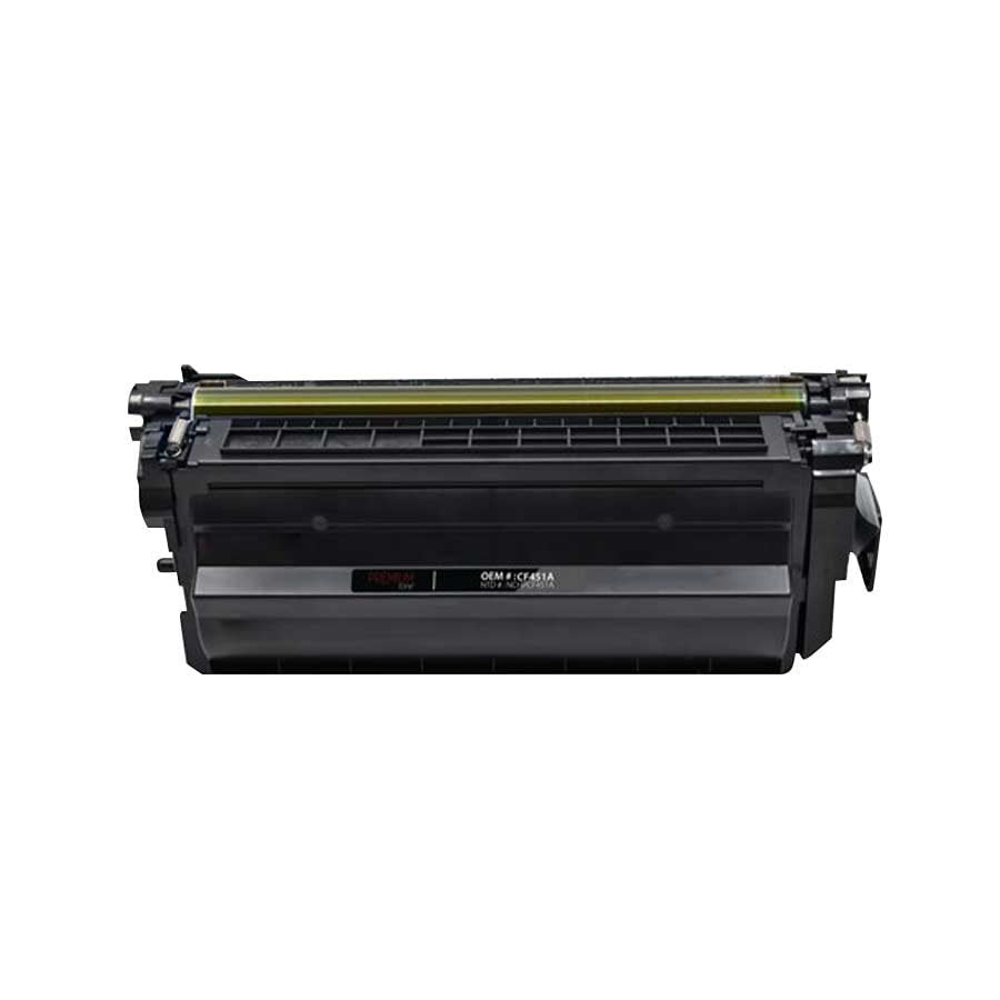HP CF451A Alternative Premium Tone Cyan 10.5K
