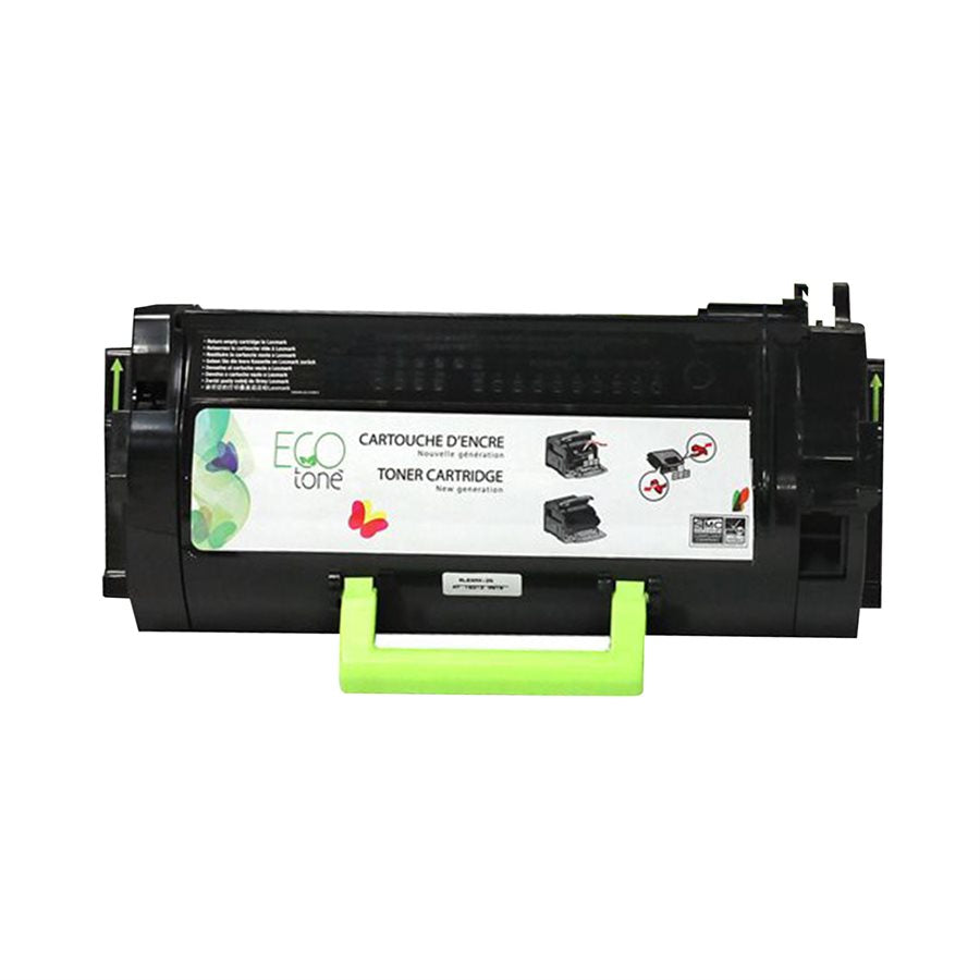 Lexmark 62D1H00 Reman Ecotone 25K