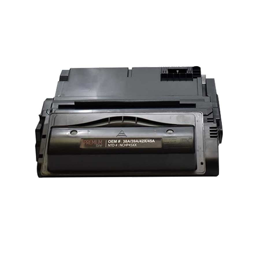 HP 38A/39A/42X/45A Alternative Premium Tone 20K