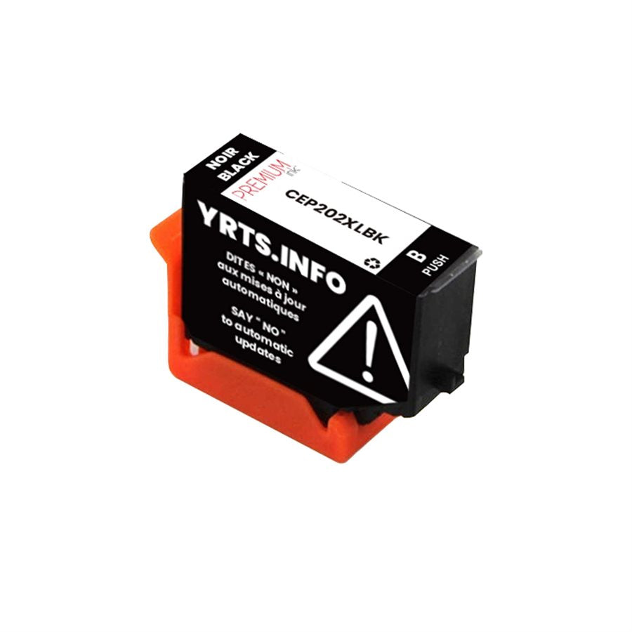 Epson T202XL120 Alternative Premium Ink YRTS Black