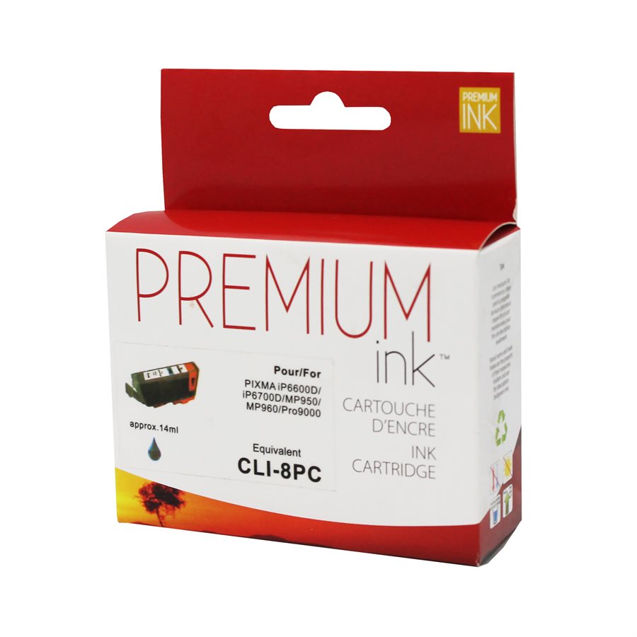 Canon CLI-8 Alternative Photo Cyan Premium Ink
