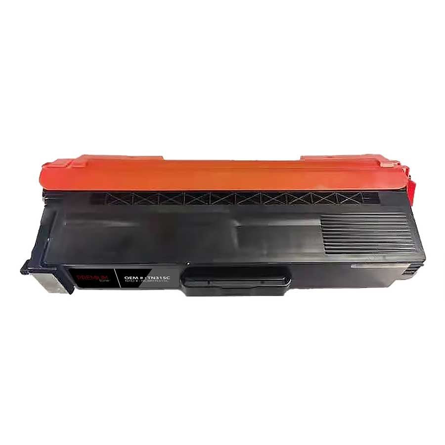 Brother TN315C 4150/4570 Alternative Cyan Premium Tone 3.5K