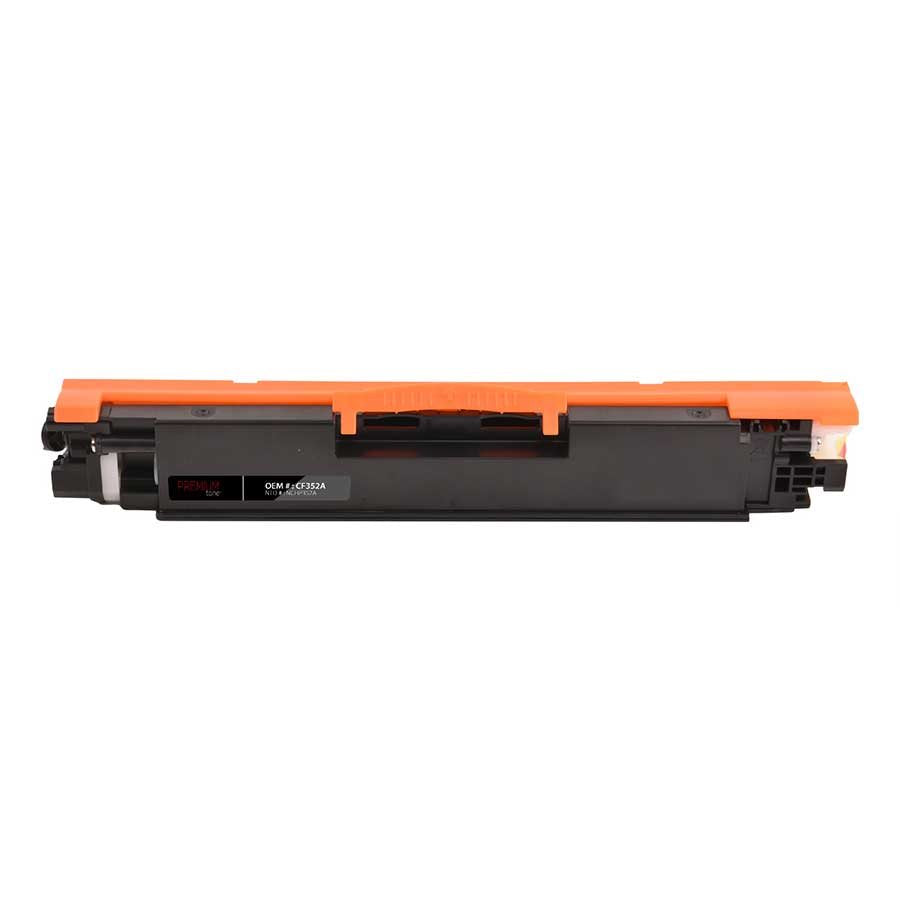 HP CF352A Alternative Yellow Premium Tone 1K