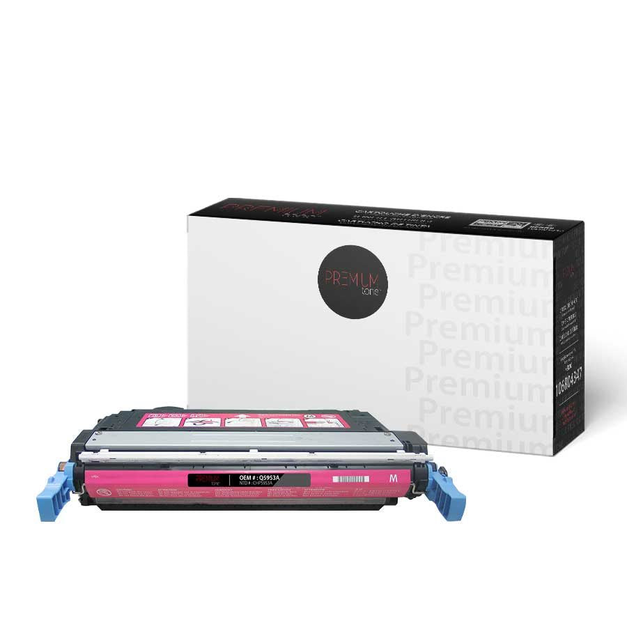 HP 4700 Q5953A Alternative Magenta Premium Tone 10K