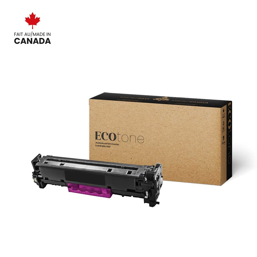 HP CC533A Reman Ecotone Magenta 2.8K