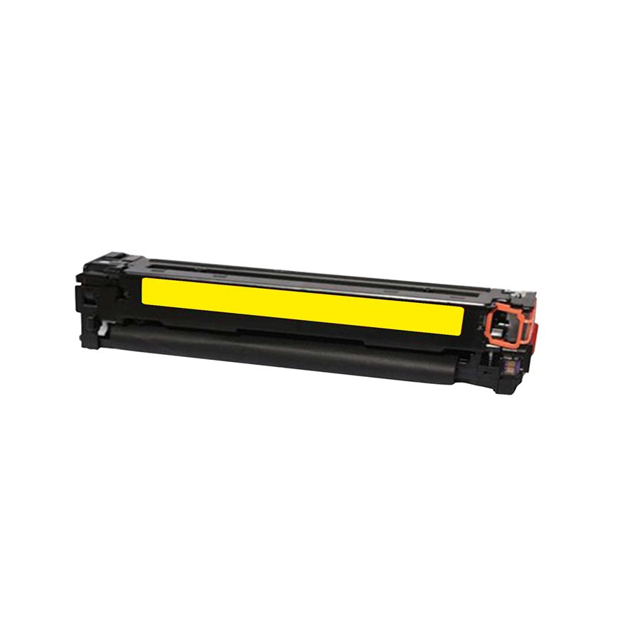 HP CF212A Reman Ecotone Jaune 1,8K