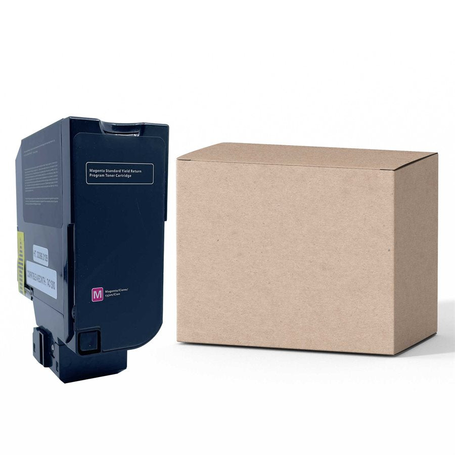 Tonalité alternative premium Lexmark 74C1SM0 Magenta 7K