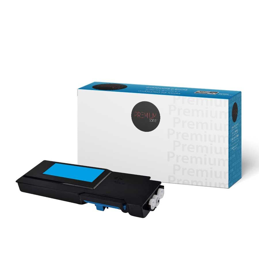 Xerox 106R03514 C400 Alternative Premium Tone Cyan 4.8K