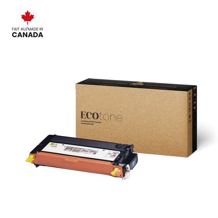 Xerox 106R01394 Reman Ecotone Yellow 5.9K