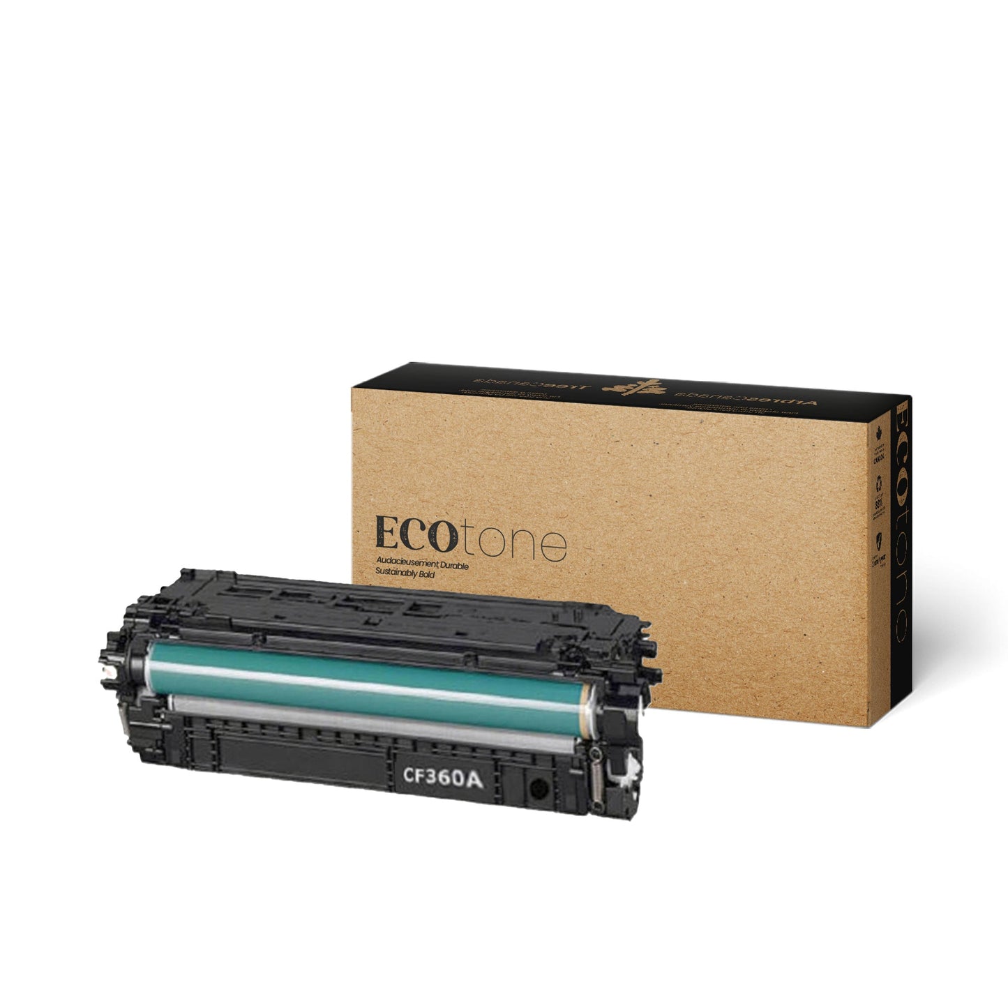 HP CF360A Reman Ecotone Black 6K