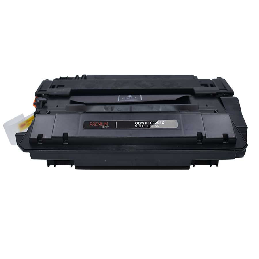 Tonalité alternative premium HP CE255X P3015 12,5 K
