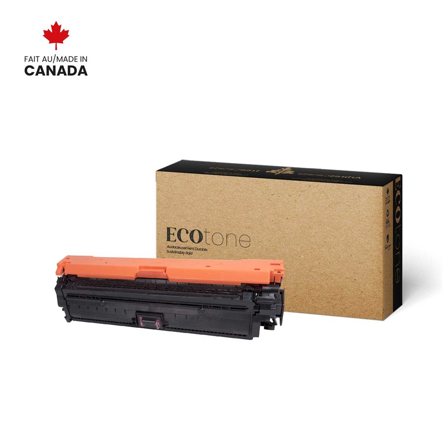 HP CE340A Reman Ecotone Black 13.5K
