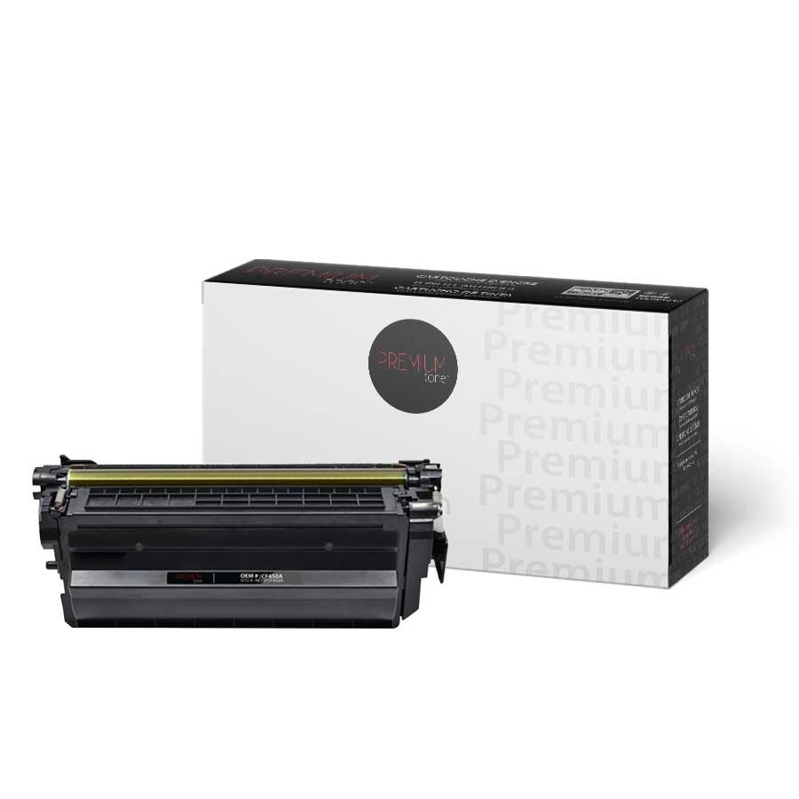 HP CF450A Alternative Premium Tone Black 12.5K