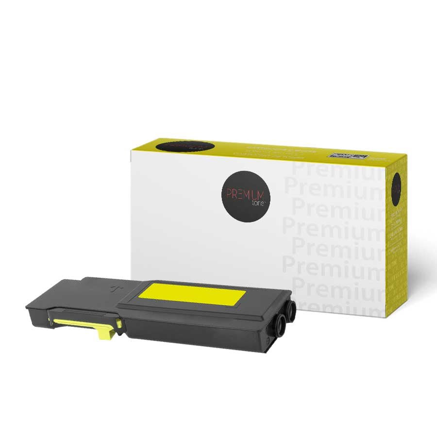 Dell S3840/3845 Alternative Premium Tone Yellow 9K