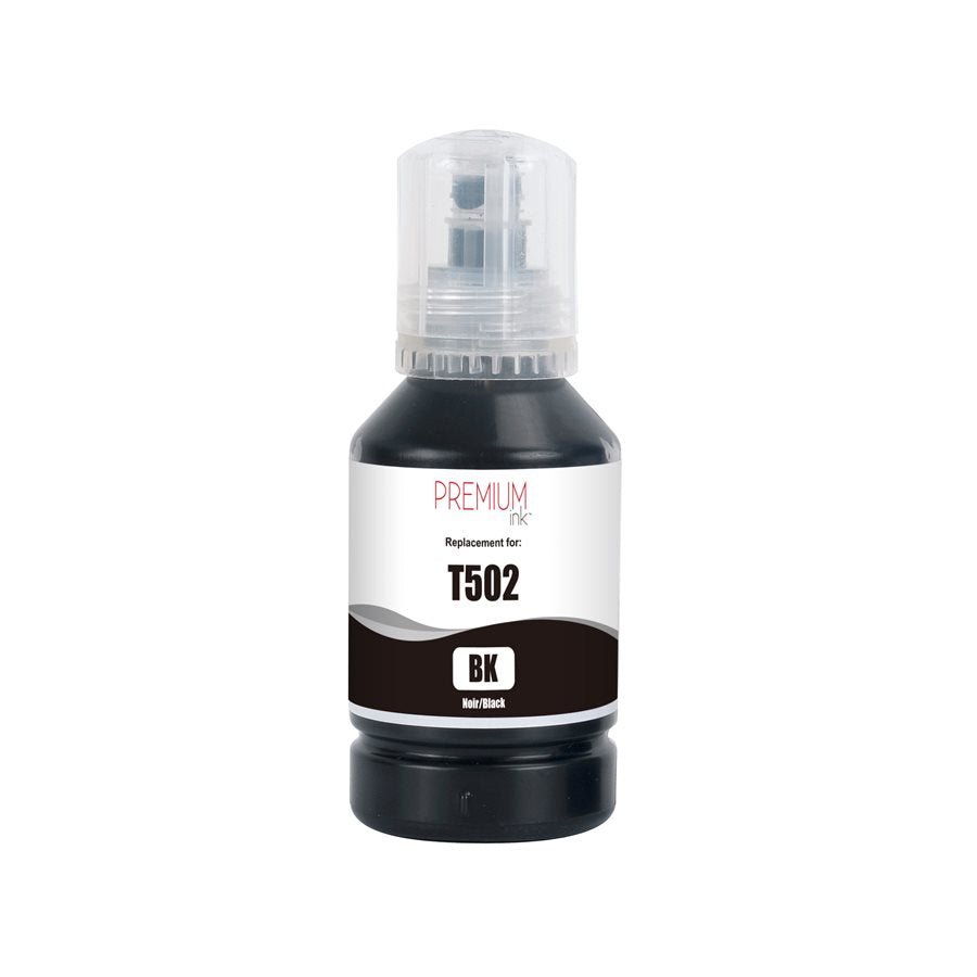Epson T502XL120 Alternative Premium Ink Black