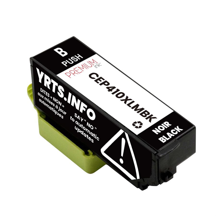 Epson T410XL020 Alternative Premium Ink YRTS Black