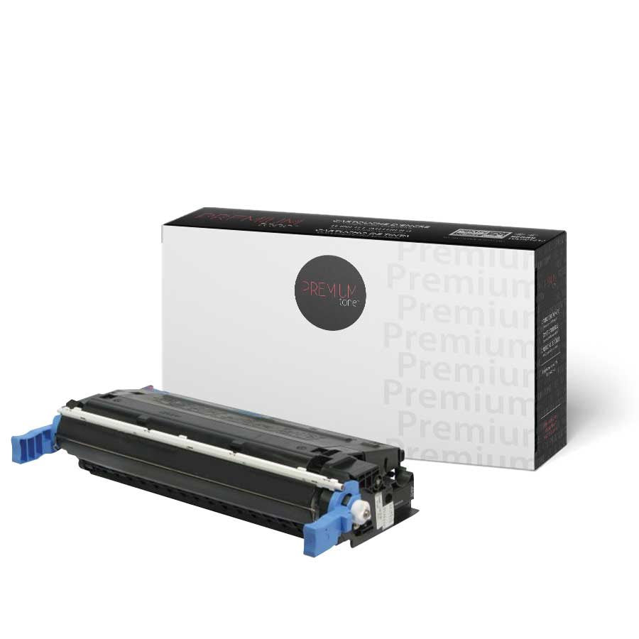 HP 4600/4650 C9720A Noir alternatif Premium Tone 9K