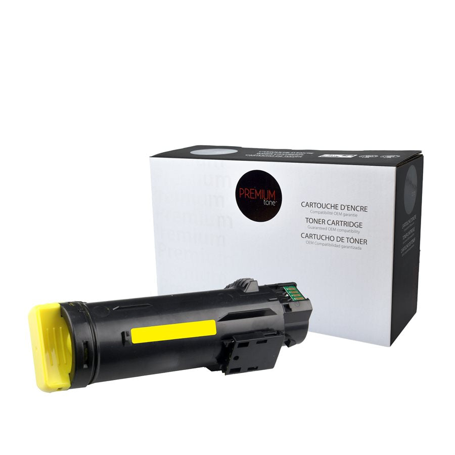 Xerox 6510/6515 Alternative Premium Tone Yellow 2.4K