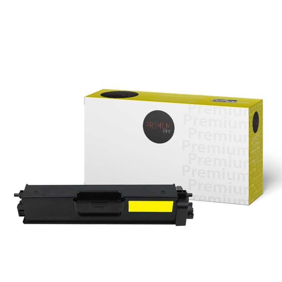 Brother TN339 Alternative Yellow Premium Tone 6K