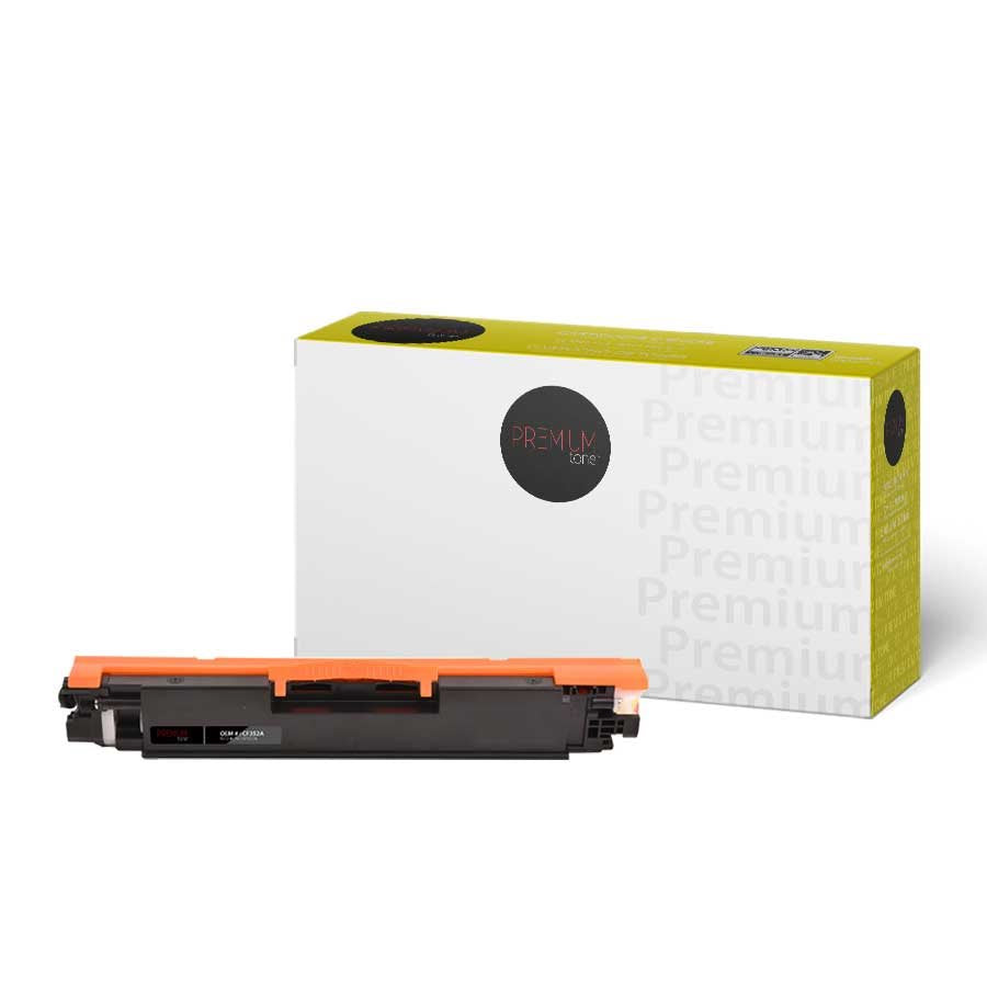 HP CF352A Alternative Yellow Premium Tone 1K