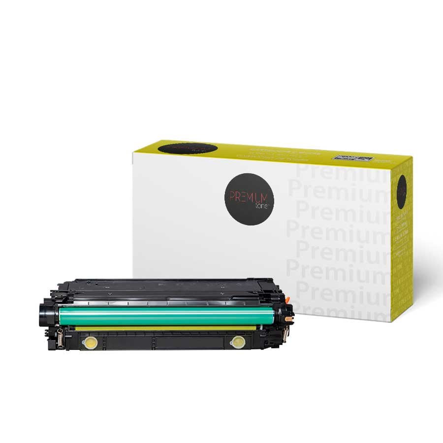 HP 508A Yellow Alternative Premium Tone 5K