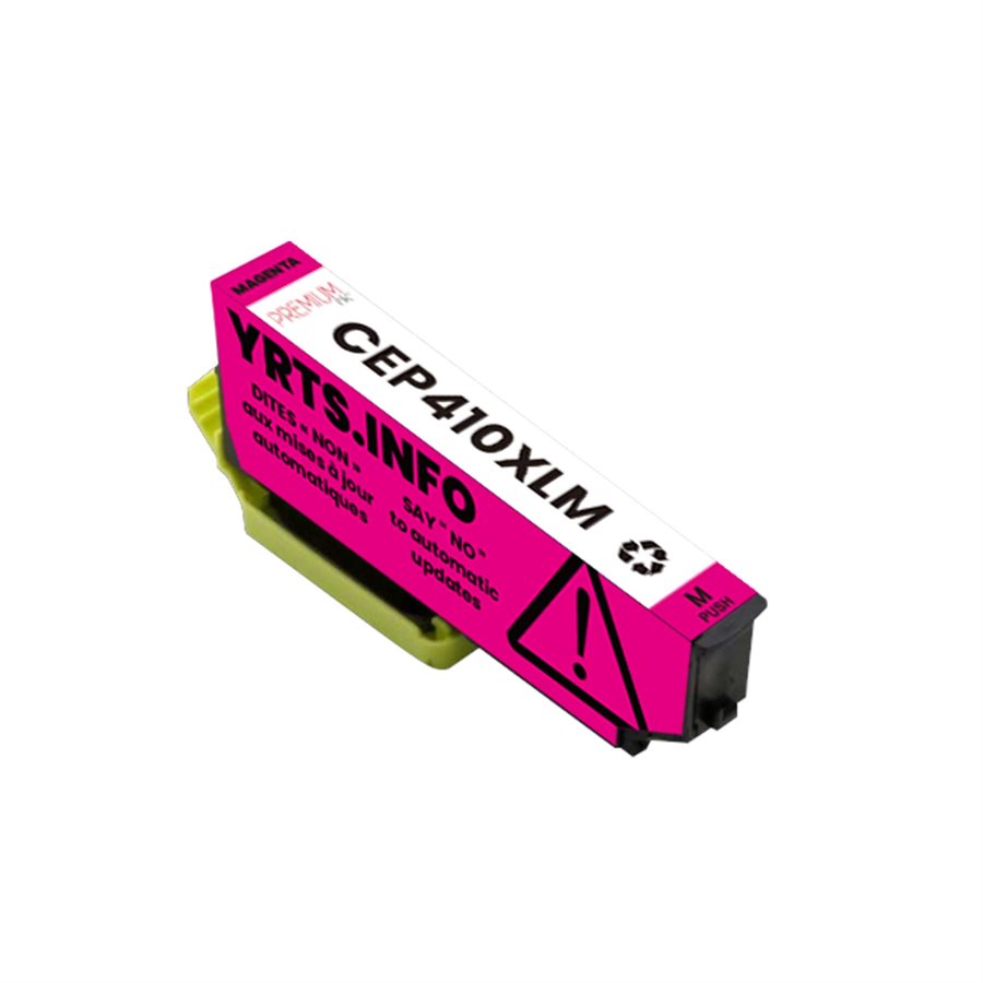 Epson T410XL320 Alternative Premium Ink YRTS Magenta