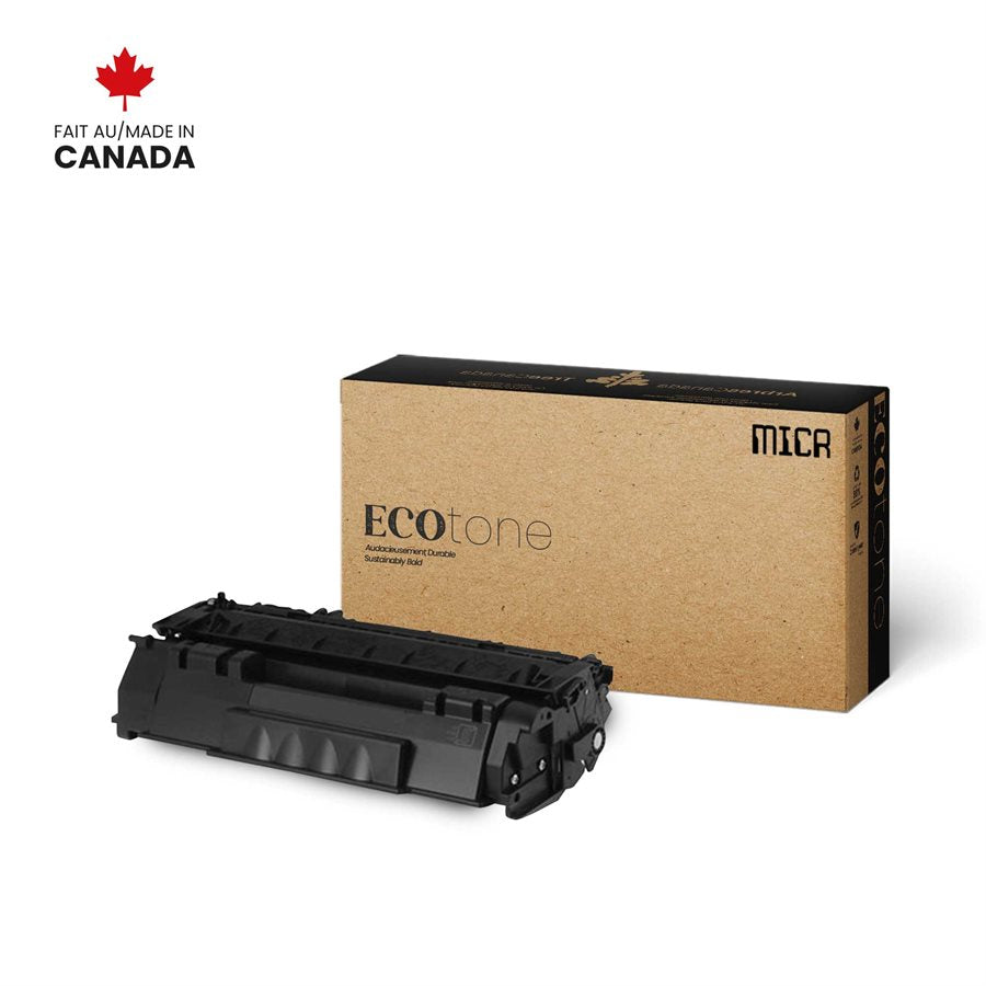 HP Q7553A MICR Ecotone 3K